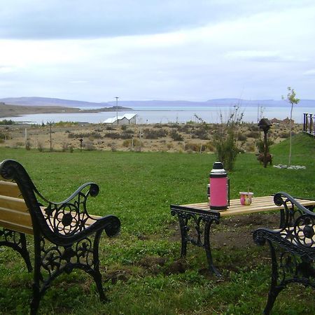Cabanas Teuepen El Calafate Exteriör bild