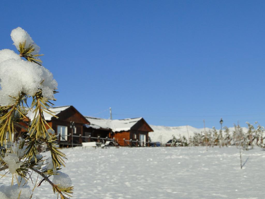 Cabanas Teuepen El Calafate Exteriör bild