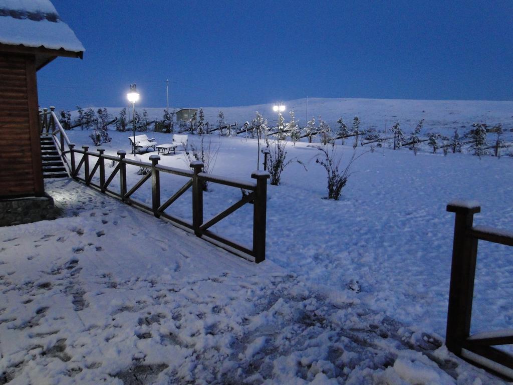 Cabanas Teuepen El Calafate Exteriör bild